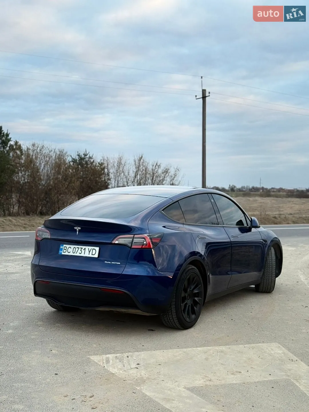 2020 Tesla Model Y - мініатюра 4