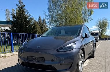 Внедорожник / Кроссовер Tesla Model Y 2023 в Ковеле