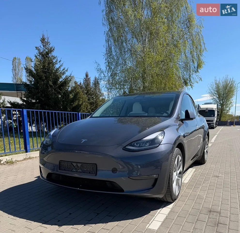 2024 Tesla Model Y - мініатюра 16
