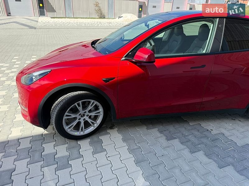 Позашляховик / Кросовер Tesla Model Y 2023 в Львові