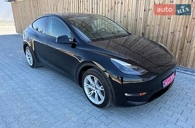 Позашляховик / Кросовер Tesla Model Y 2022 в Львові