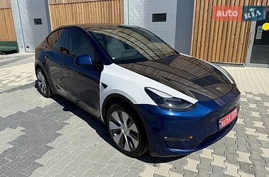Позашляховик / Кросовер Tesla Model Y 2023 в Львові
