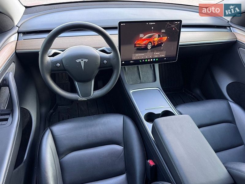 Позашляховик / Кросовер Tesla Model Y 2023 в Києві