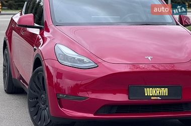 Позашляховик / Кросовер Tesla Model Y 2023 в Києві