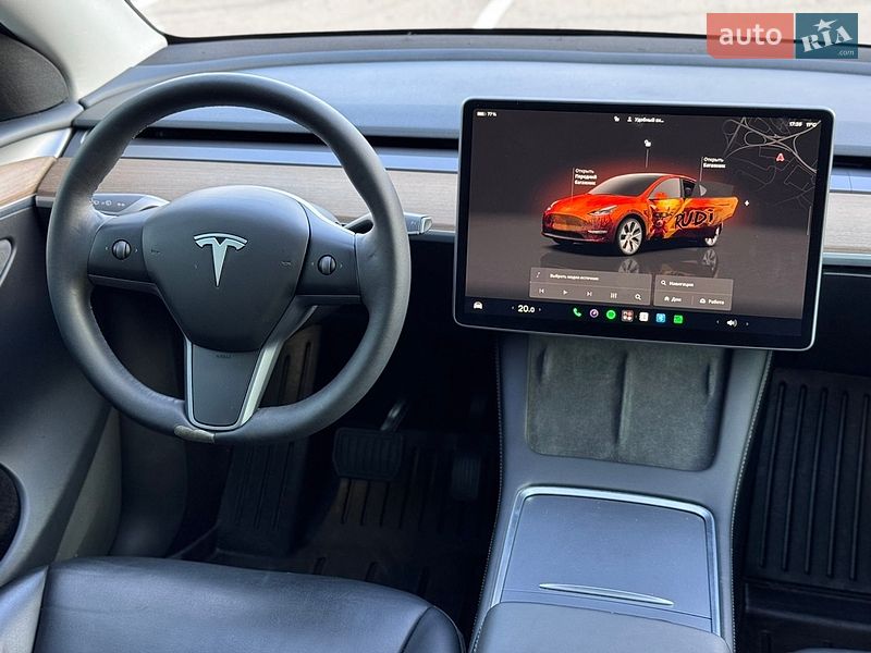 Позашляховик / Кросовер Tesla Model Y 2023 в Києві