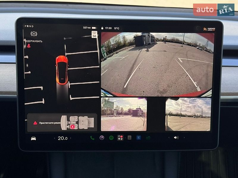 Позашляховик / Кросовер Tesla Model Y 2023 в Києві