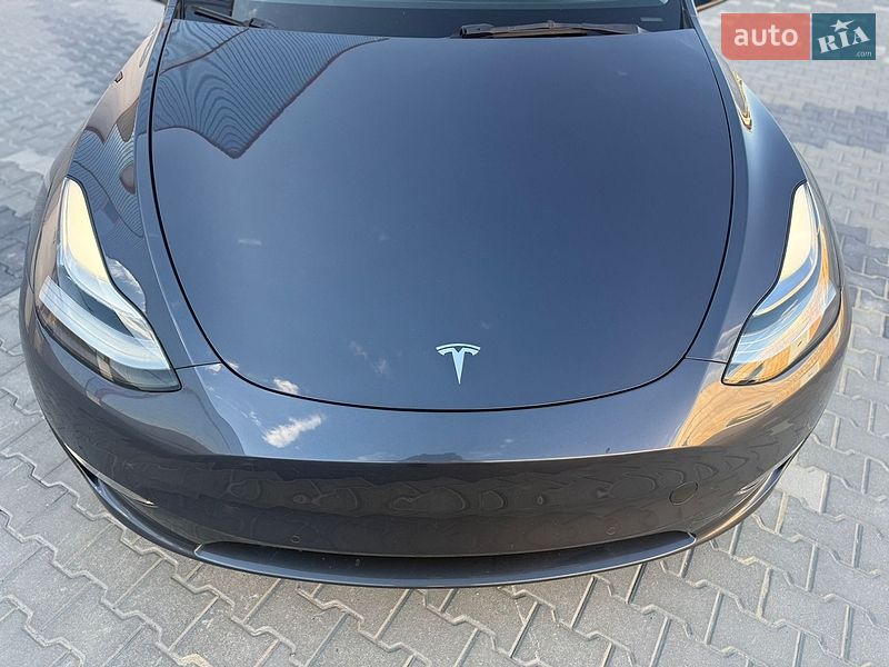 Внедорожник / Кроссовер Tesla Model Y 2022 в Львове