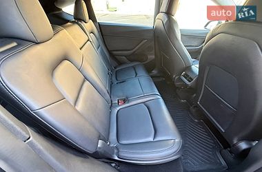 Внедорожник / Кроссовер Tesla Model Y 2022 в Львове