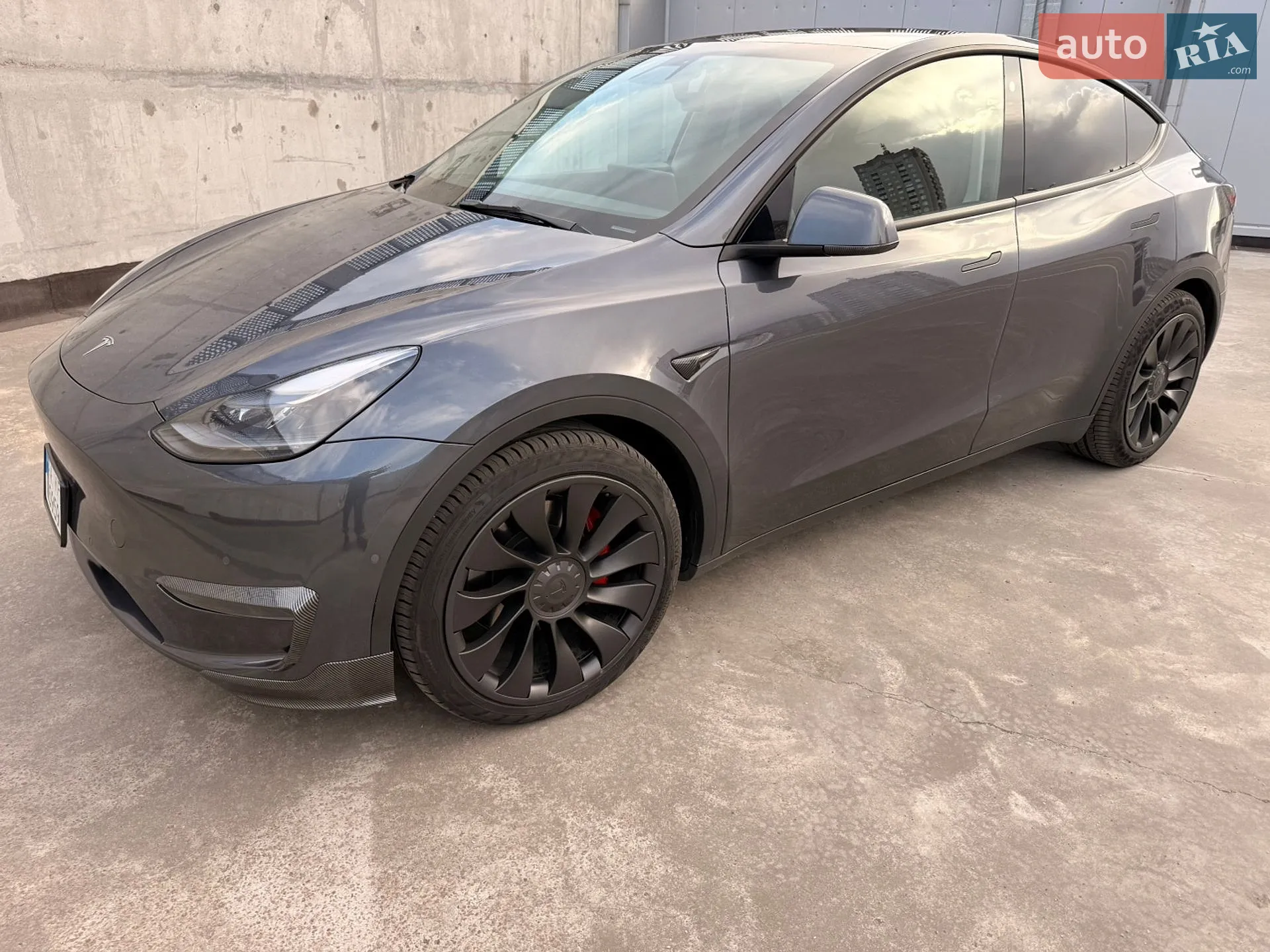 2022 Tesla Model Y - мініатюра 2