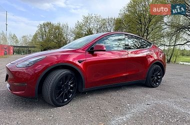 Позашляховик / Кросовер Tesla Model Y 2024 в Києві