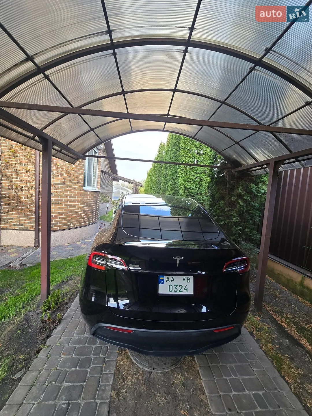 2021 Tesla Model Y - мініатюра 11