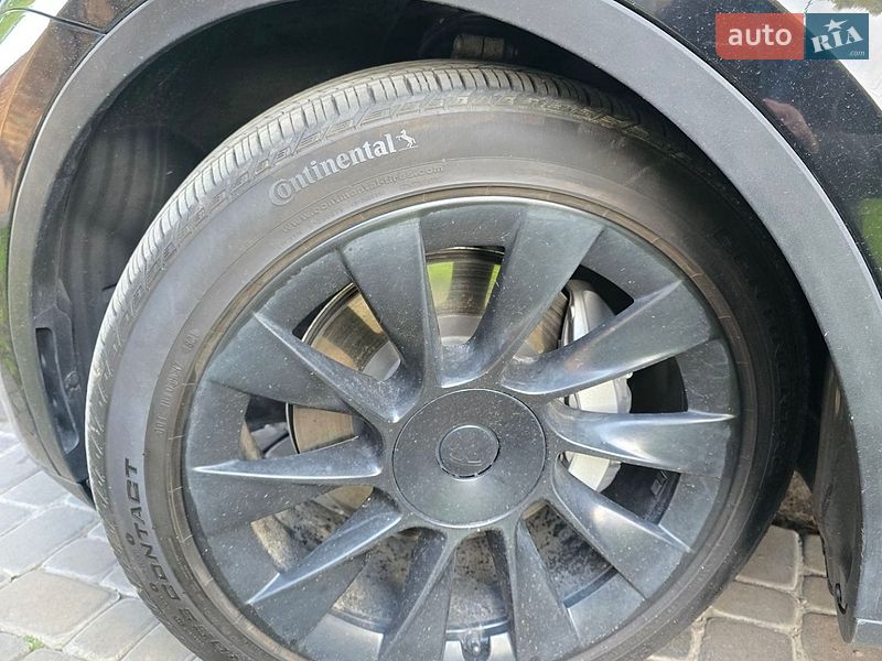 Внедорожник / Кроссовер Tesla Model Y 2021 в Киеве