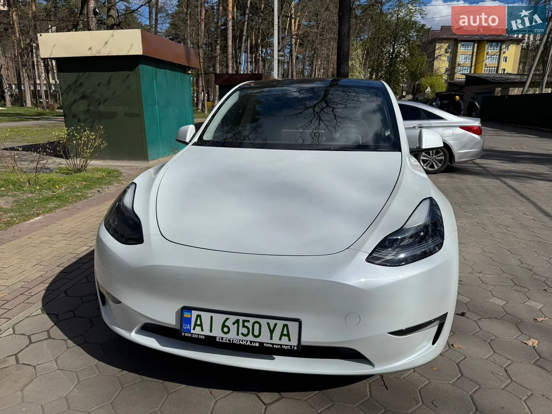 2023 Tesla Model Y - мініатюра 5