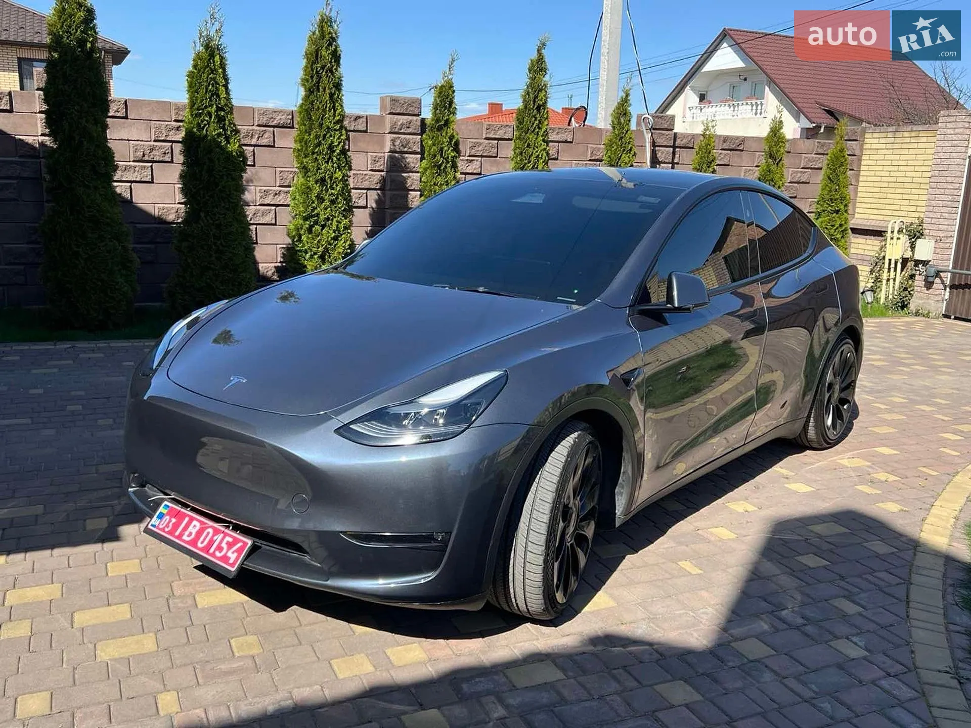 2023 Tesla Model Y - фото 1