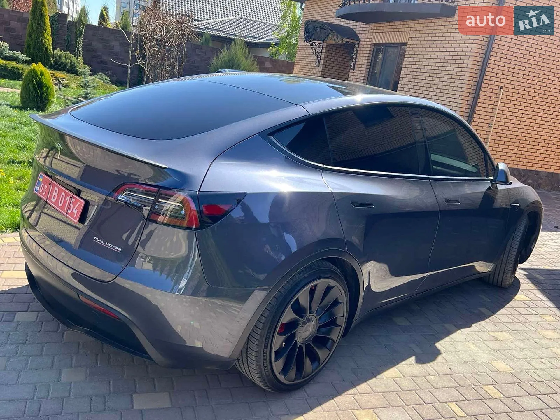 2023 Tesla Model Y - мініатюра 7