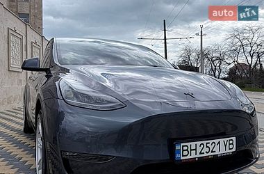 Внедорожник / Кроссовер Tesla Model Y 2023 в Одессе