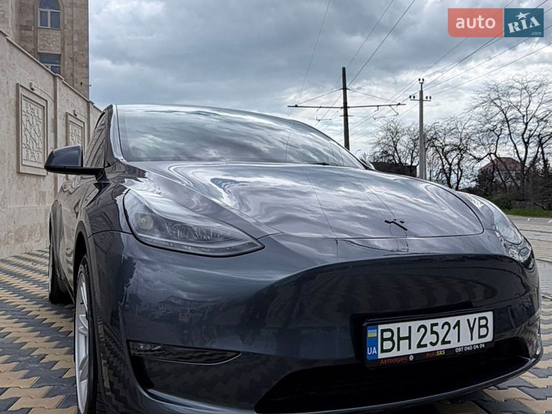 Внедорожник / Кроссовер Tesla Model Y 2023 в Одессе