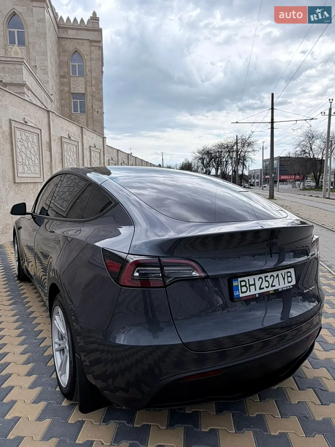 2023 Tesla Model Y - мініатюра 10