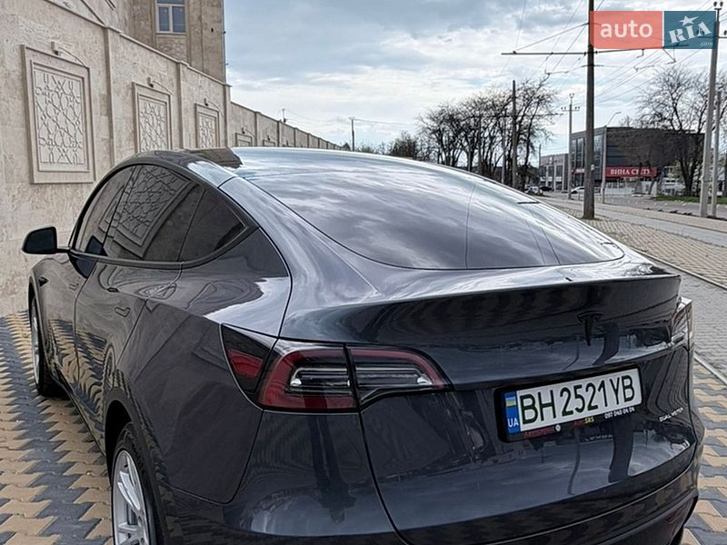 Внедорожник / Кроссовер Tesla Model Y 2023 в Одессе