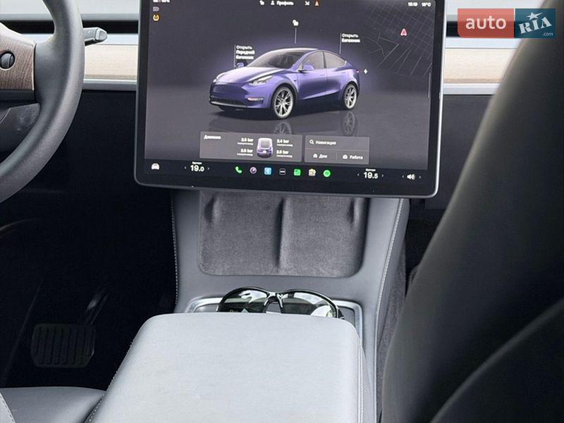 Внедорожник / Кроссовер Tesla Model Y 2023 в Одессе