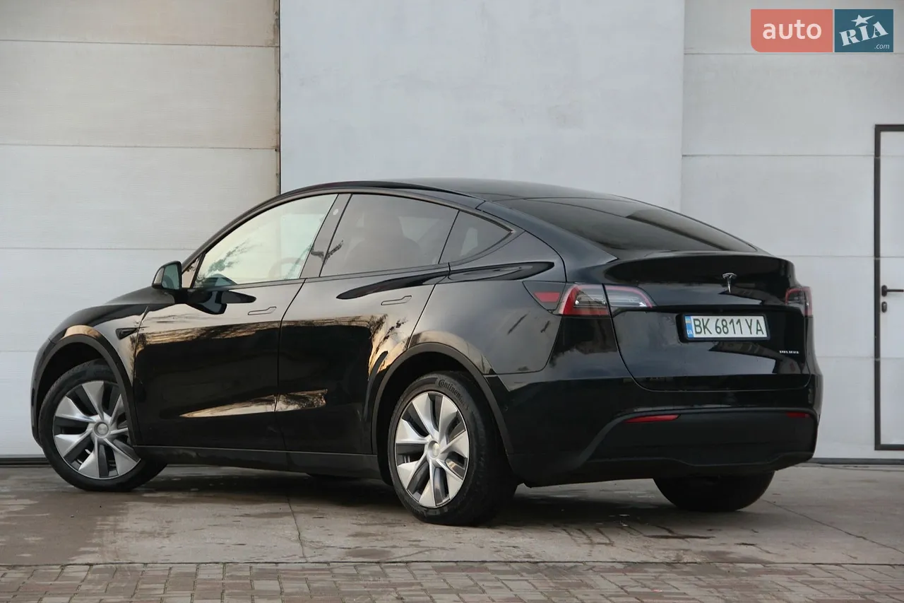 2021 Tesla Model Y - мініатюра 39
