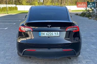 Внедорожник / Кроссовер Tesla Model Y 2021 в Луцке