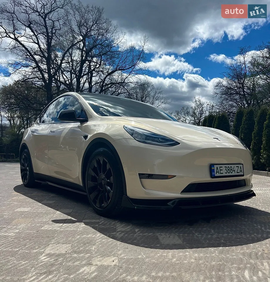 2022 Tesla Model Y - мініатюра 29