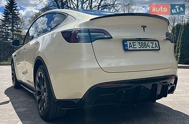Внедорожник / Кроссовер Tesla Model Y 2022 в Трускавце
