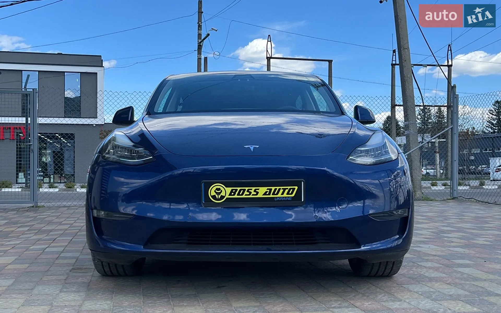 2021 Tesla Model Y - мініатюра 2