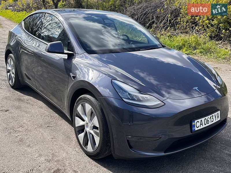 Внедорожник / Кроссовер Tesla Model Y 2023 в Черкассах