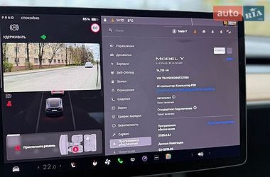 Позашляховик / Кросовер Tesla Model Y 2024 в Білій Церкві
