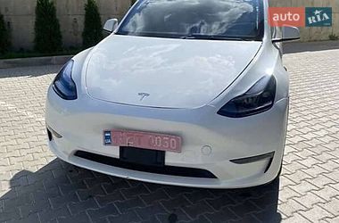 Внедорожник / Кроссовер Tesla Model Y 2024 в Одессе