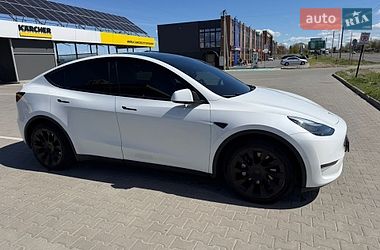 Внедорожник / Кроссовер Tesla Model Y 2020 в Луцке