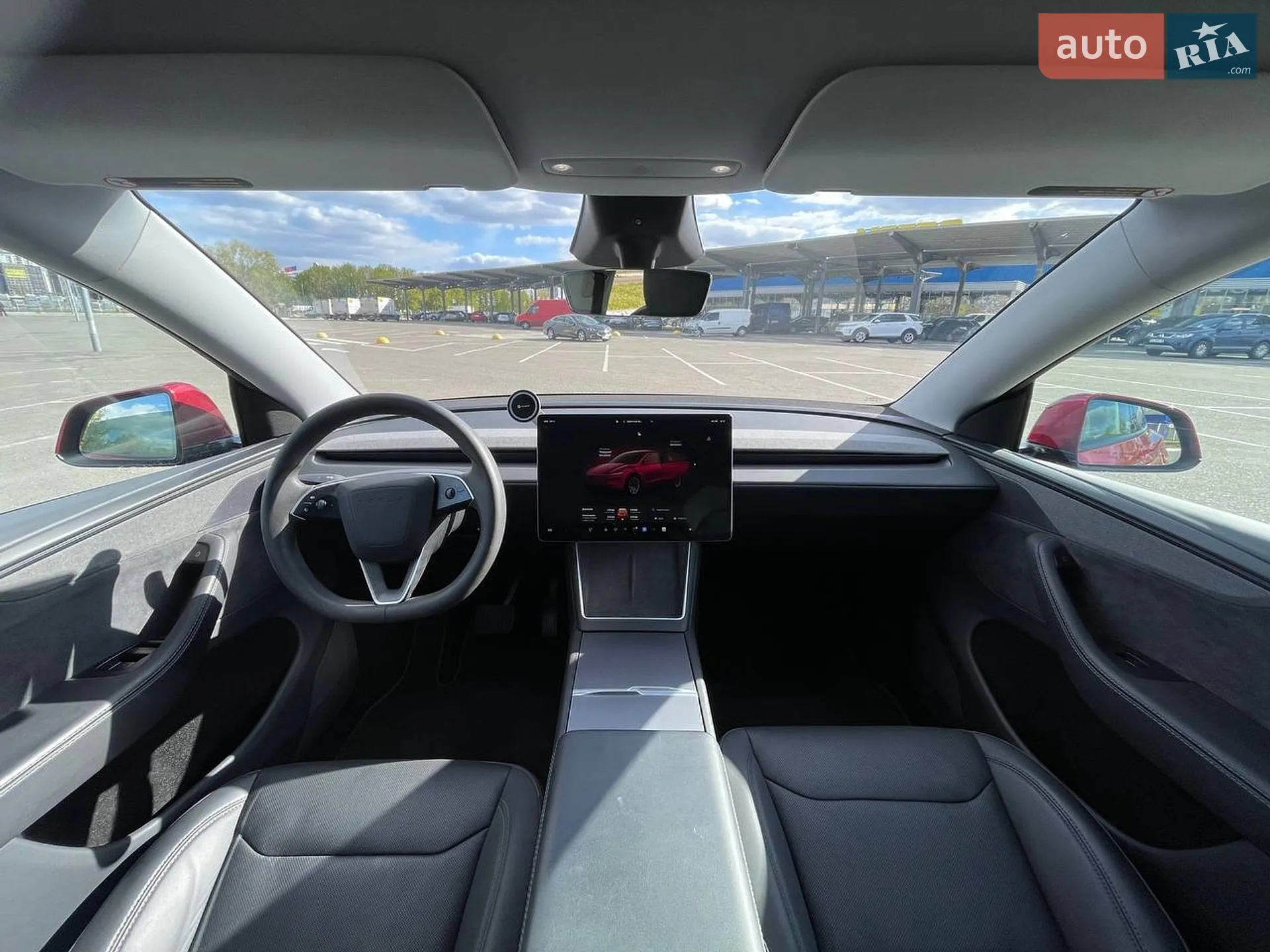 2025 Tesla Model Y - мініатюра 19