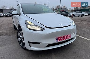 Внедорожник / Кроссовер Tesla Model Y 2023 в Ровно