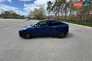 Внедорожник / Кроссовер Tesla Model Y 2023 в Харькове