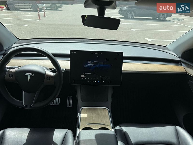 Внедорожник / Кроссовер Tesla Model Y 2023 в Харькове
