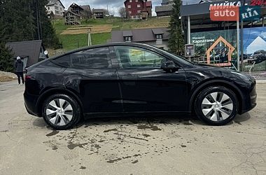 Внедорожник / Кроссовер Tesla Model Y 2023 в Ивано-Франковске