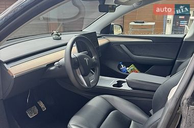 Внедорожник / Кроссовер Tesla Model Y 2023 в Ивано-Франковске