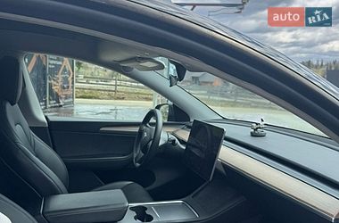 Внедорожник / Кроссовер Tesla Model Y 2023 в Ивано-Франковске