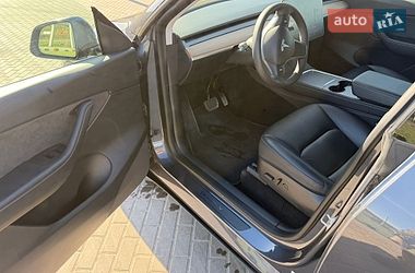 Внедорожник / Кроссовер Tesla Model Y 2021 в Золочеве