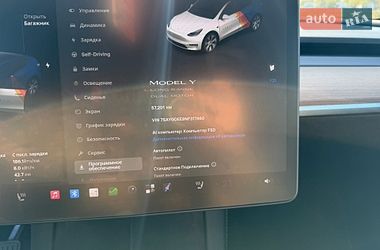 Внедорожник / Кроссовер Tesla Model Y 2021 в Золочеве
