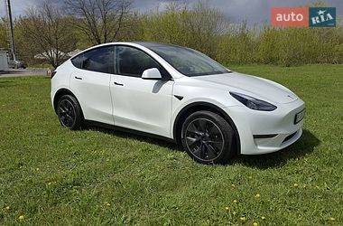 Внедорожник / Кроссовер Tesla Model Y 2023 в Полтаве