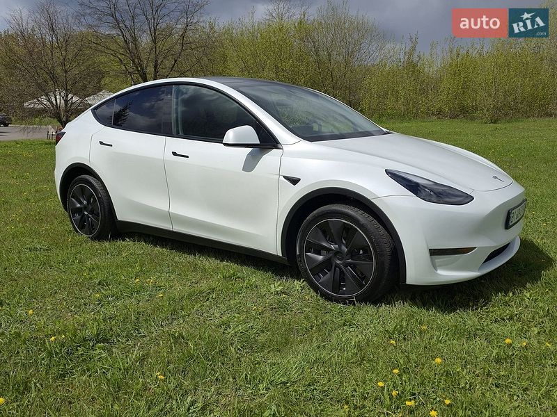 Внедорожник / Кроссовер Tesla Model Y 2023 в Полтаве