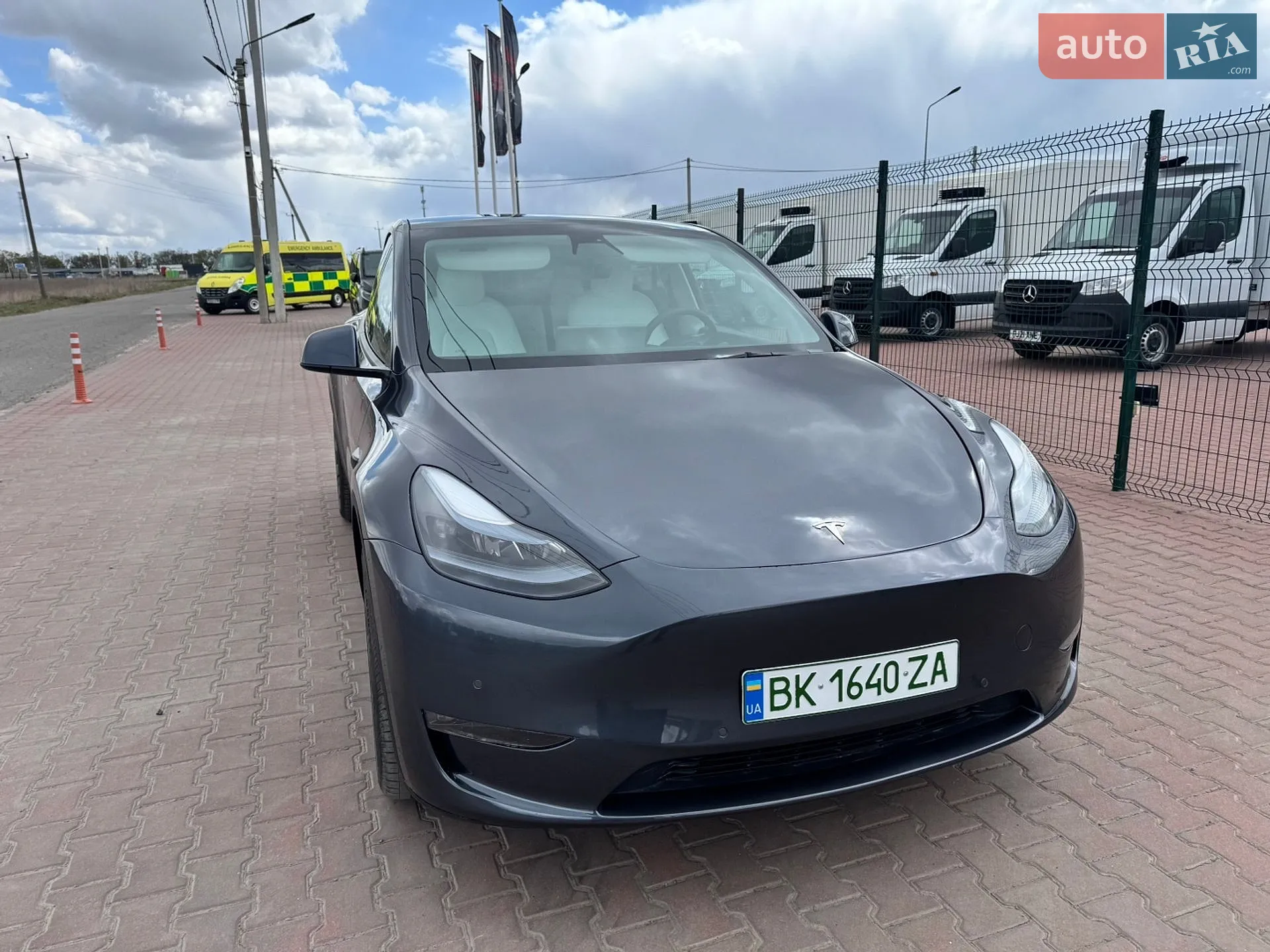 2022 Tesla Model Y - мініатюра 16