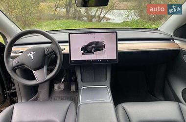 Внедорожник / Кроссовер Tesla Model Y 2024 в Тетиеве