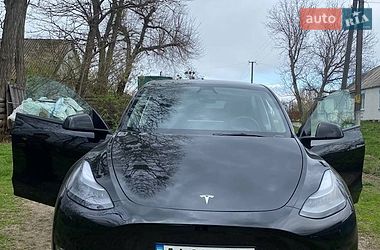 Внедорожник / Кроссовер Tesla Model Y 2024 в Тетиеве