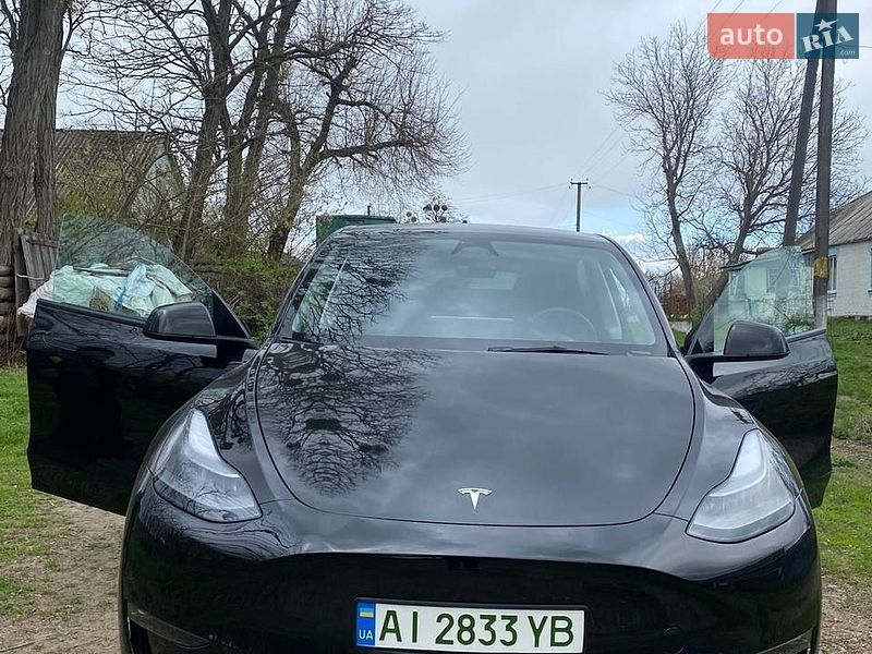 Внедорожник / Кроссовер Tesla Model Y 2024 в Тетиеве