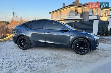 Внедорожник / Кроссовер Tesla Model Y 2020 в Новояворовске