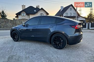 Внедорожник / Кроссовер Tesla Model Y 2020 в Новояворовске